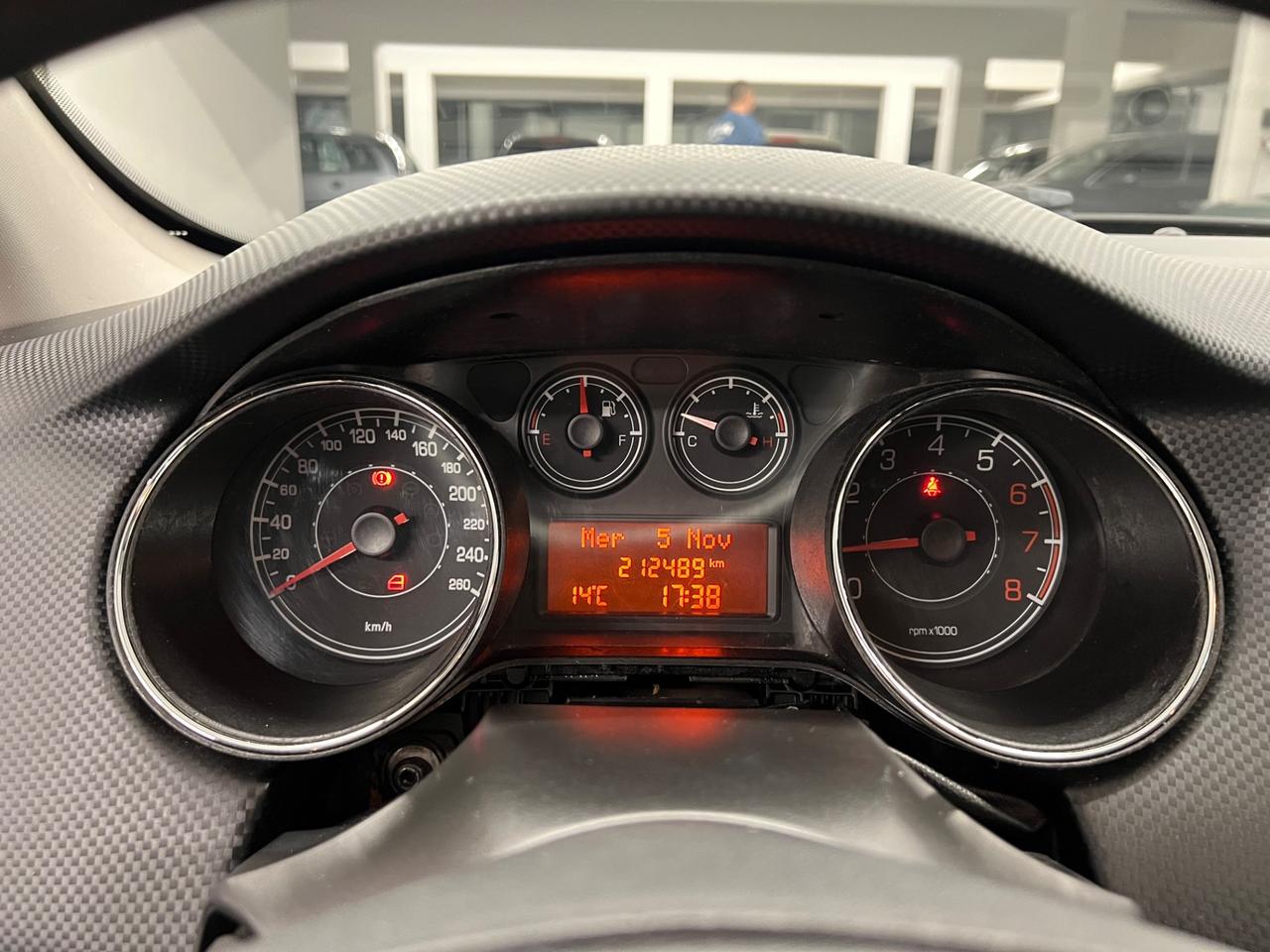 Fiat Bravo 1.4 T-jet 120 CV Emotion