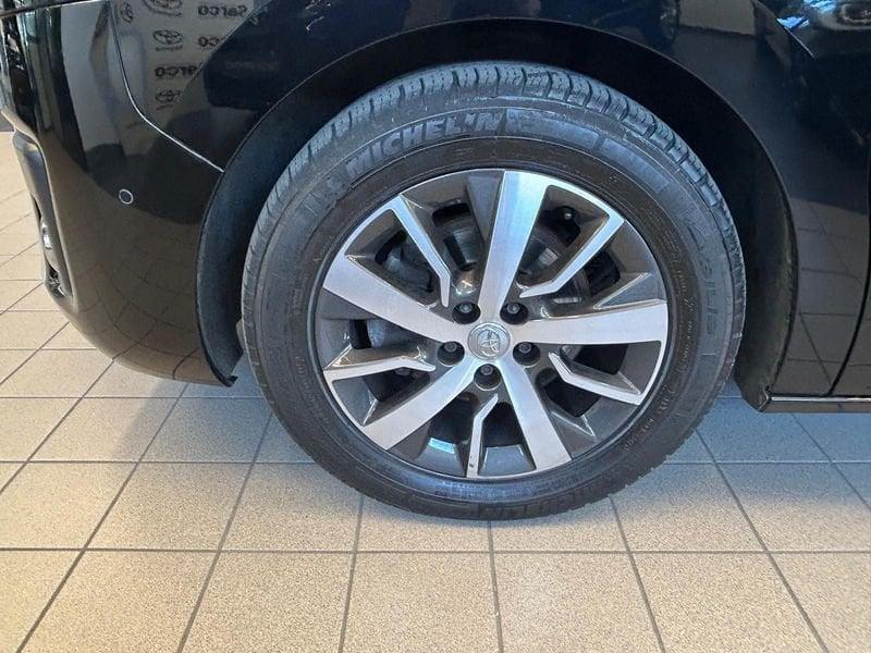 Toyota Proace Verso Proace Verso 2.0D 144 CV L1 D Luxury