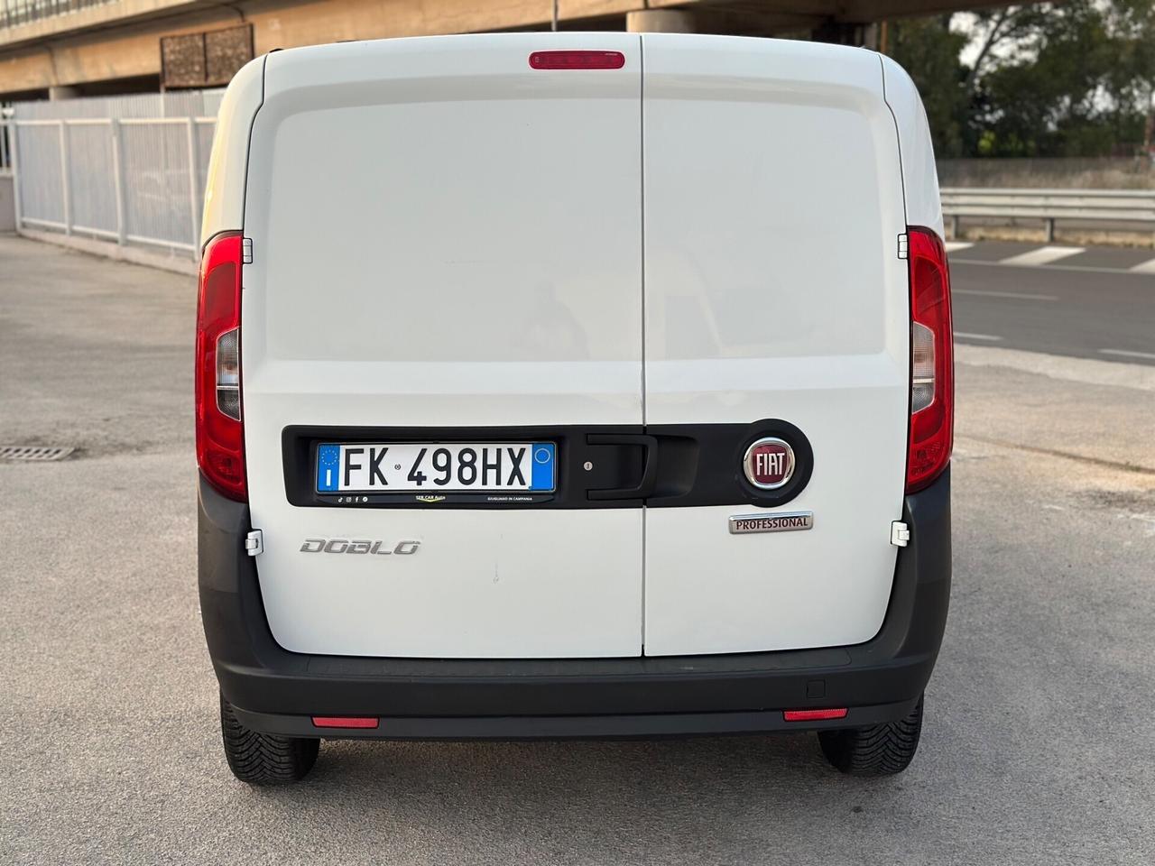 Fiat Doblo 2018 1.3 MJT 95 MOTORE REVISIONATO