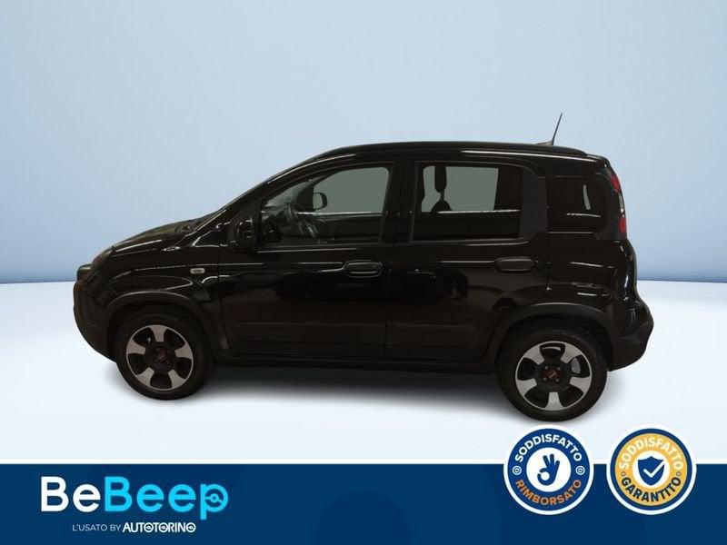 FIAT Panda Cross Panda PANDA 1.0 FIREFLY HYBRID CROSS S&S 70CV 5P.TI