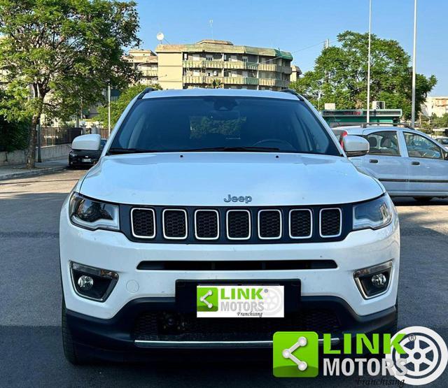 JEEP Compass 2.0 Multijet II 4WD Limited