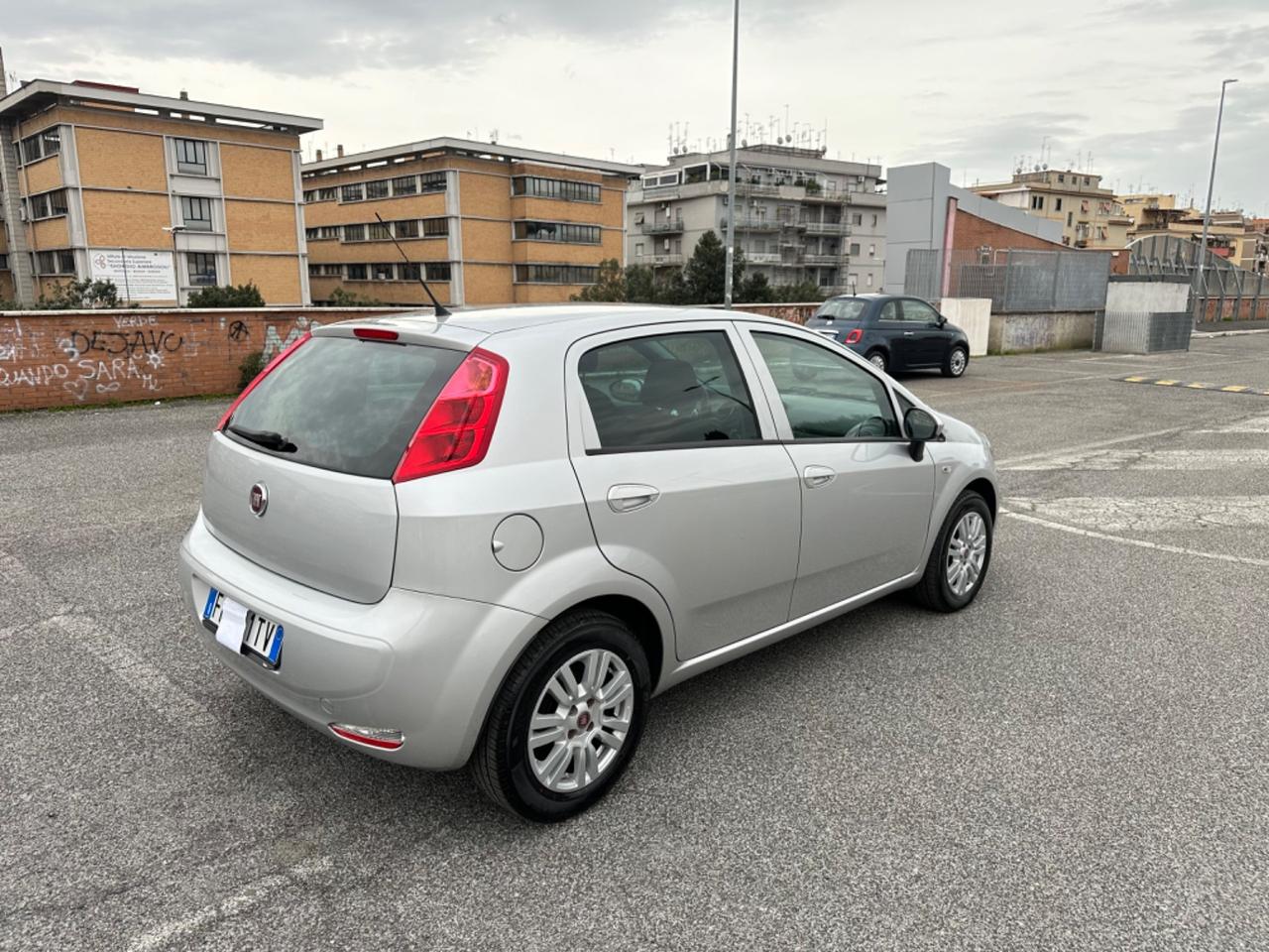 Fiat Punto 1.3 MJT II S&S 95 CV E6 5p Street