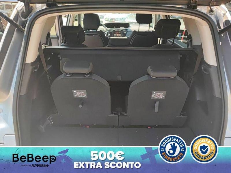 Citroën Grand C4 Spacetourer C4 SpaceTourer C4 GRAND SPACETOURER 1.2 PURETECH SHINE PACK S&S 1