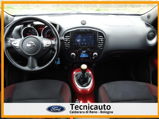 NISSAN Juke 1.5 dCi Tekna