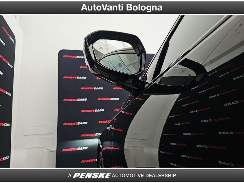 BMW Serie 5 520d Touring 48V xdrive MSport Pro auto