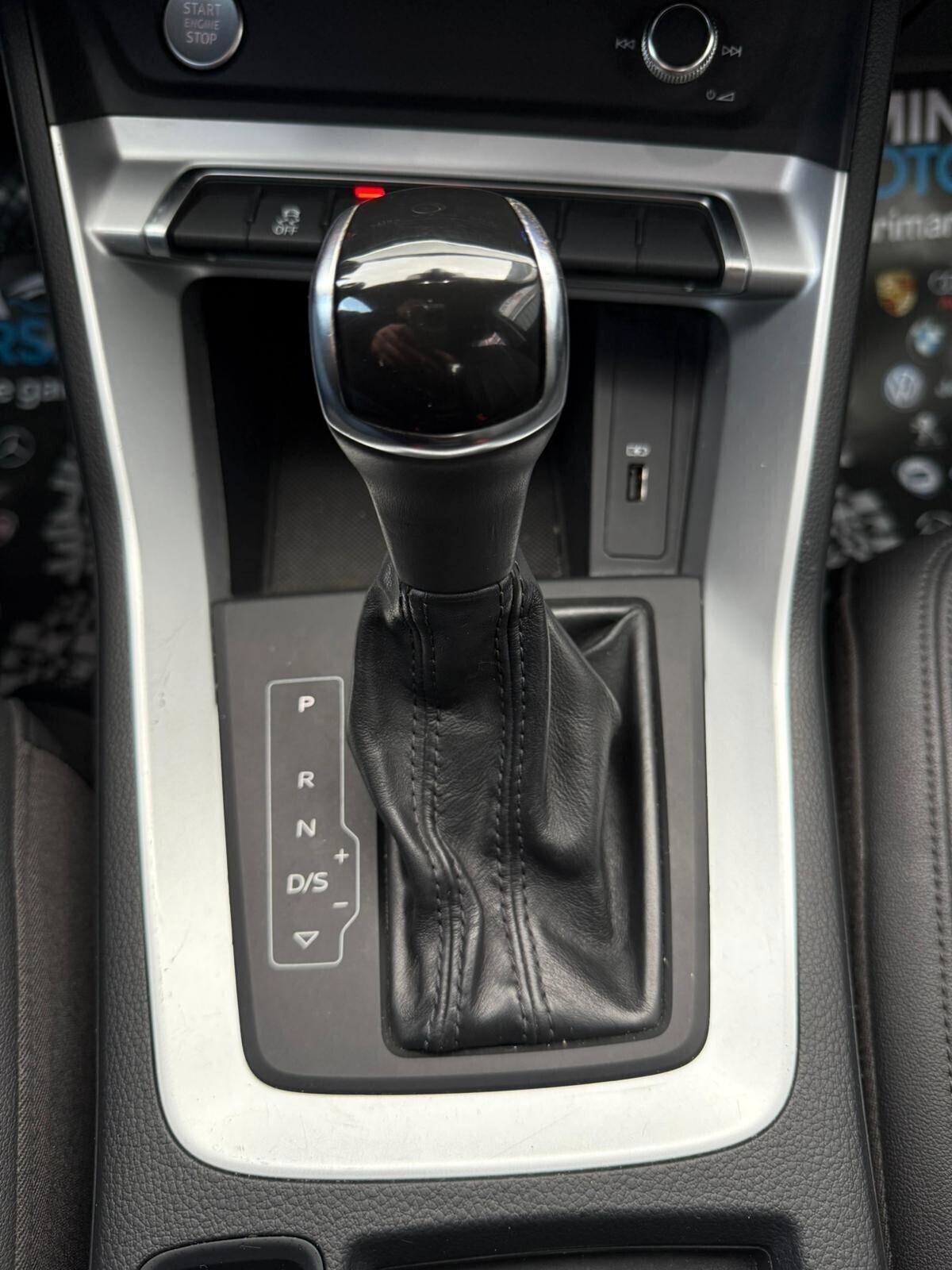 Audi Q3 35 TDI SLINE STRONIC CERCHI 20