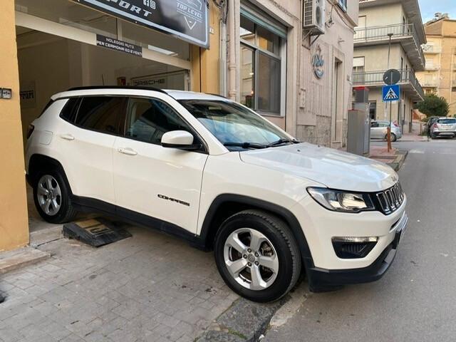 Jeep Compass 1.6 Multijet 12/2019 KM 139000