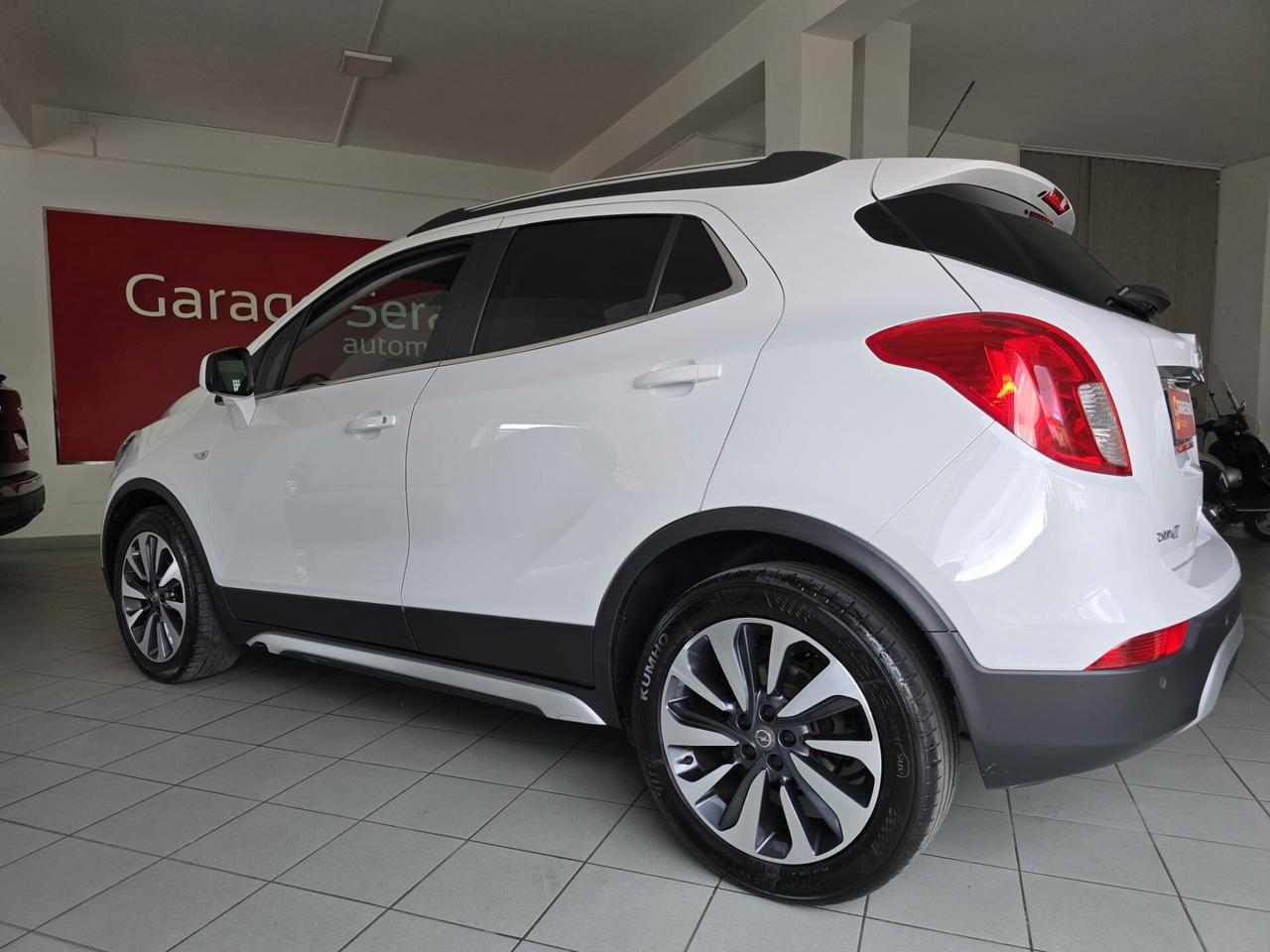 Opel Mokka X 1.6 CDTI Advance