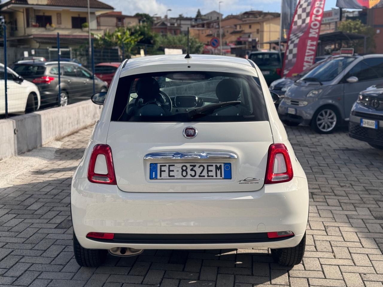 Fiat 500 GPL