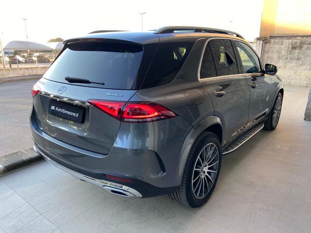 MERCEDES-BENZ GLE 350 de 4Matic EQ-Power Premium Plus TETTO-CERCHI 21''.