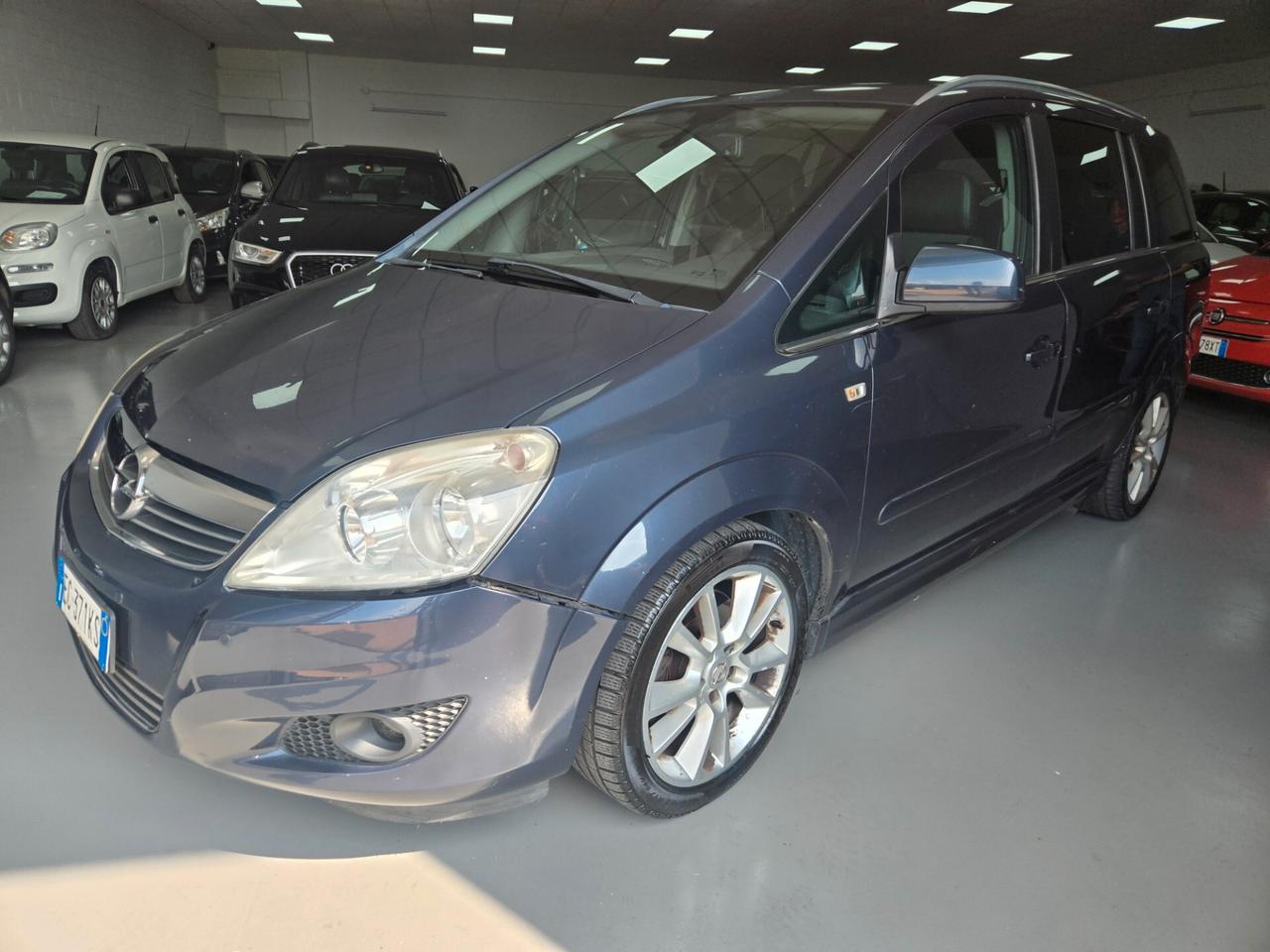 Opel Zafira 1.7 CDTI 125CV Cosmo