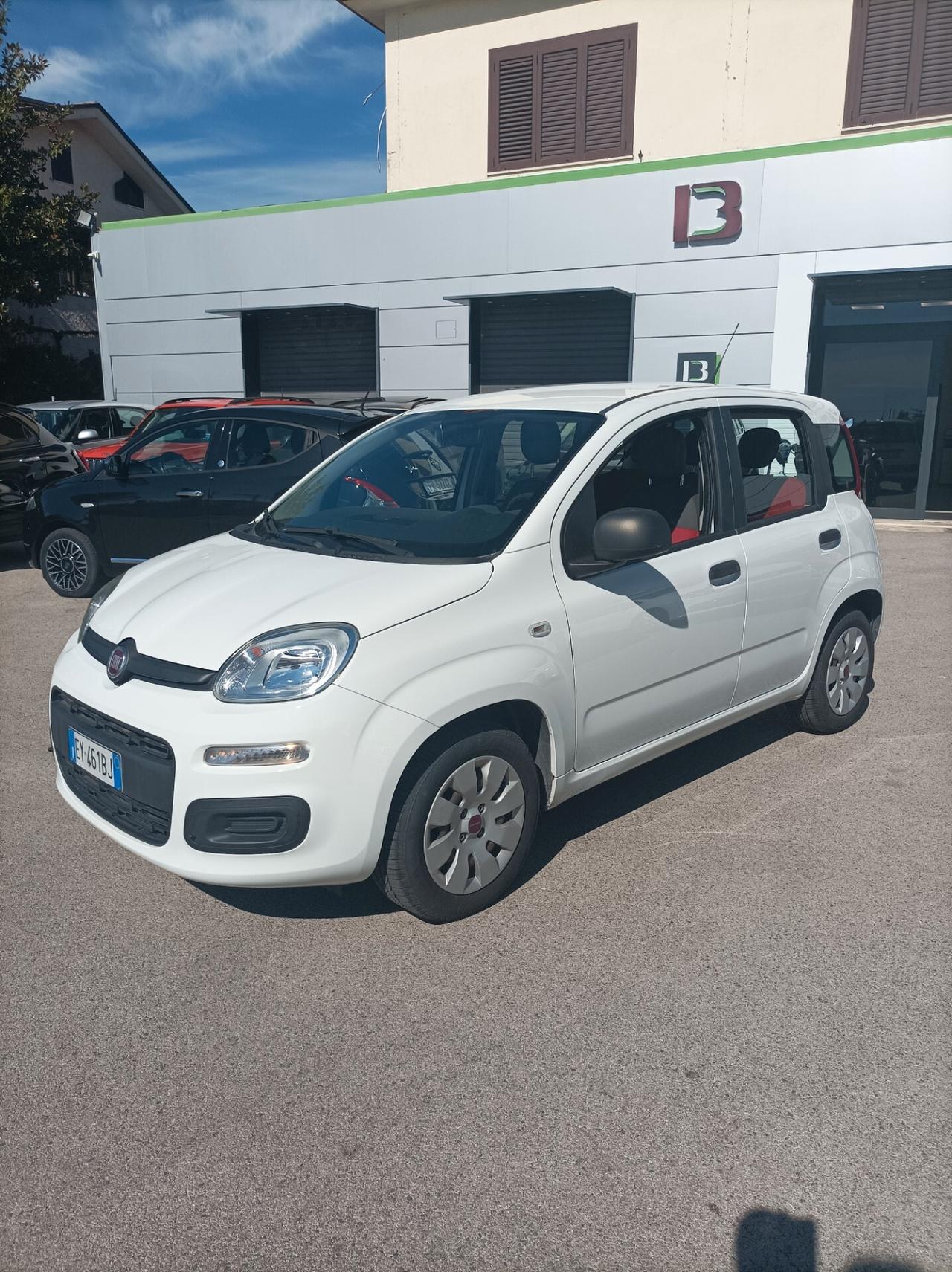 Fiat Panda 1.2 Pop