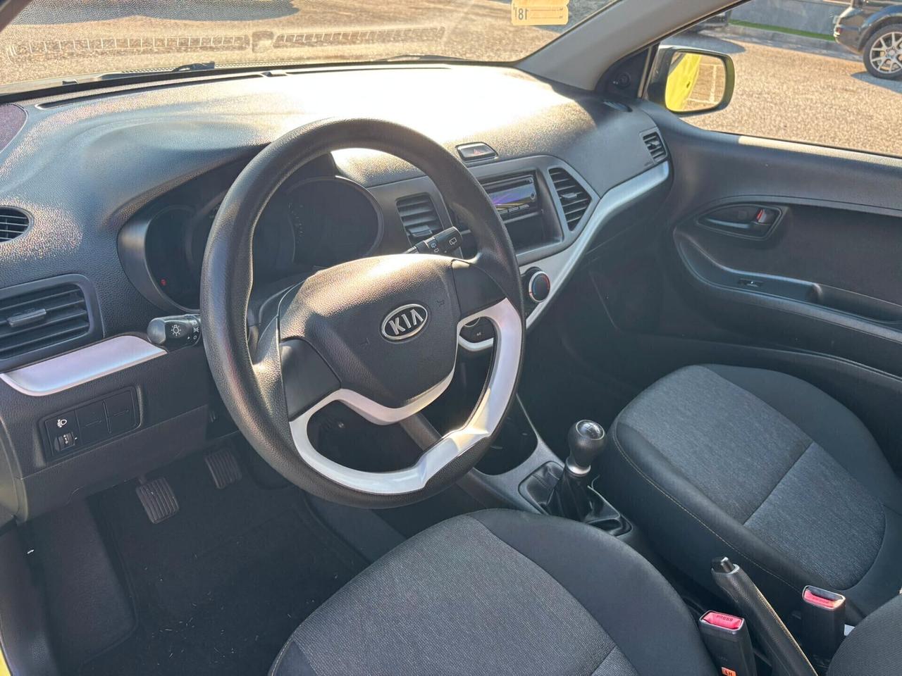 Kia Picanto CITY 1.0 5 porte - 2011