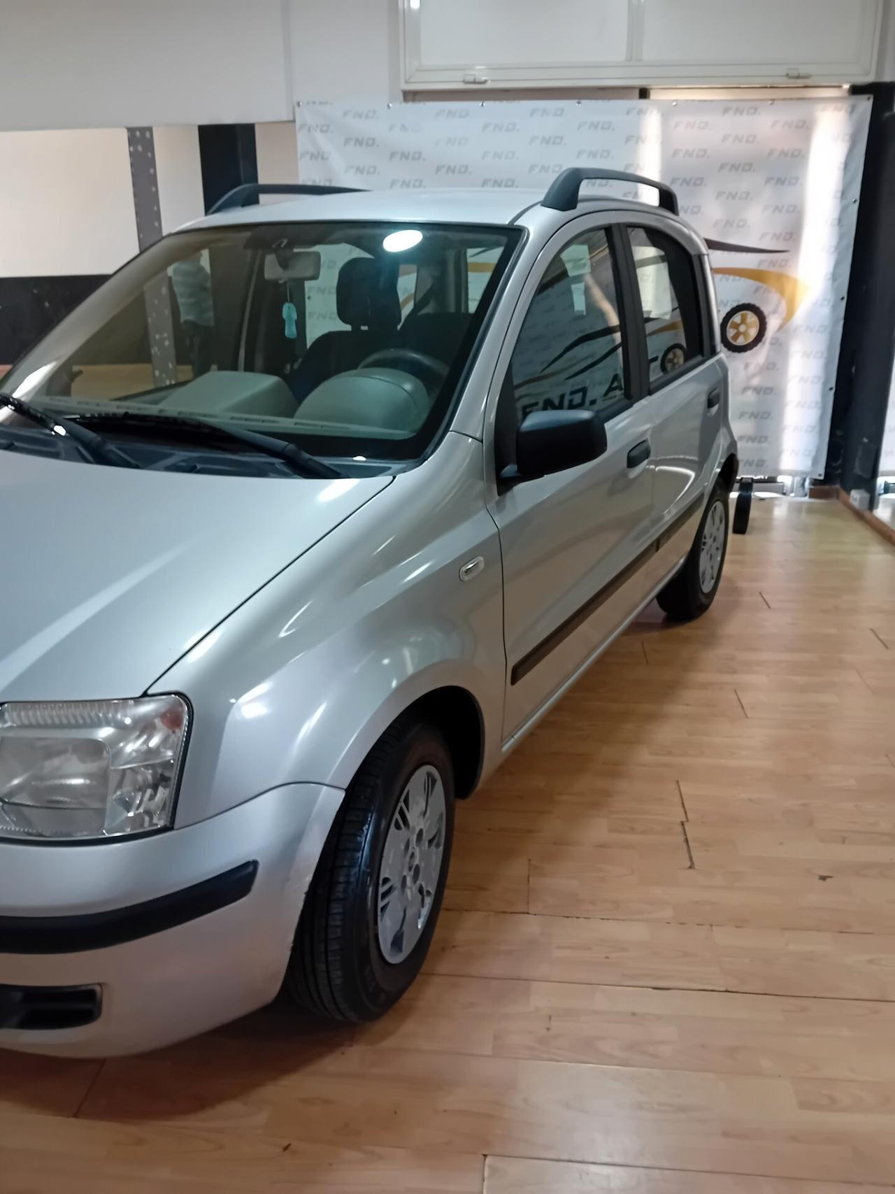 Fiat Panda 1.2 Emotion