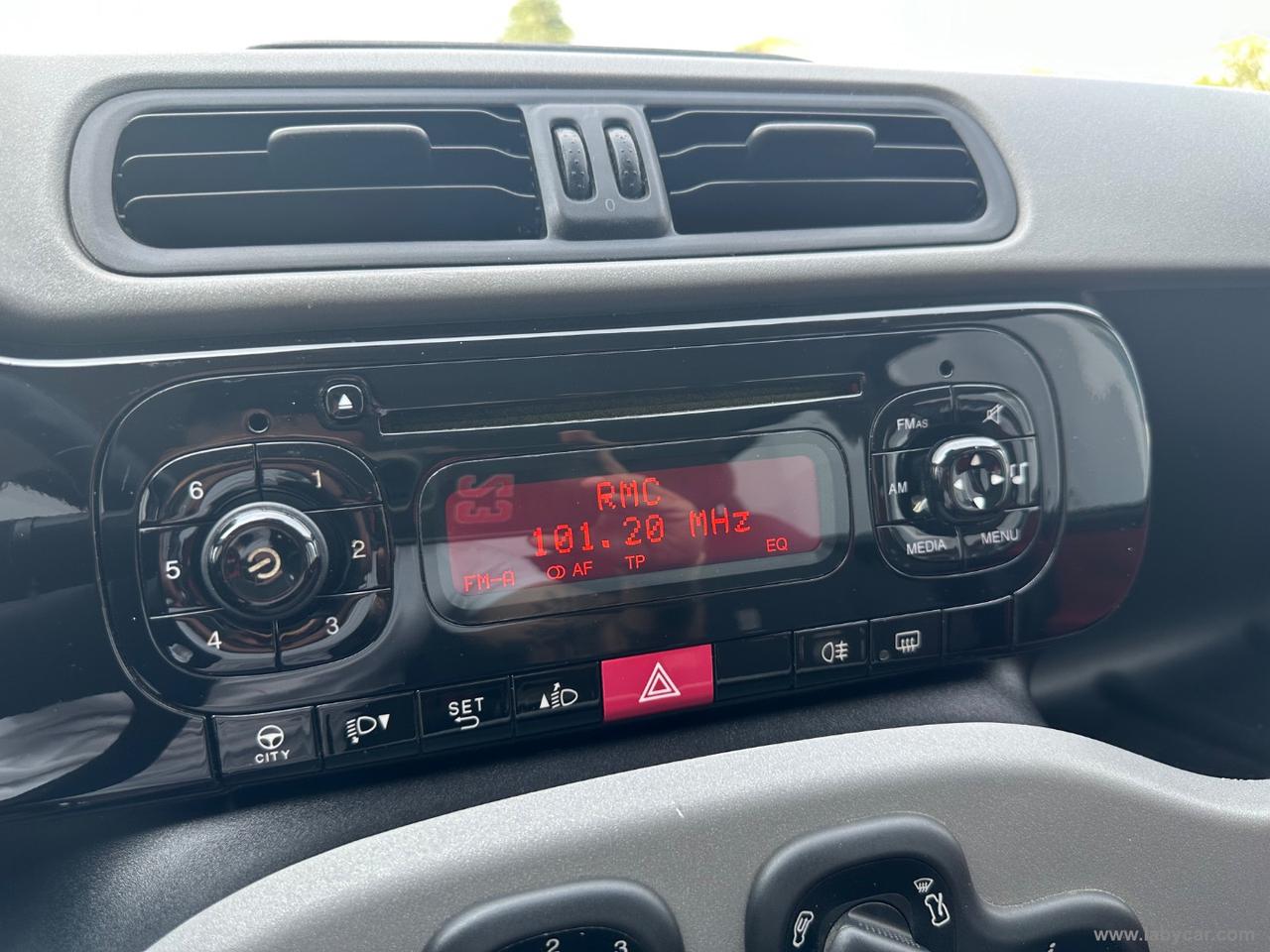 FIAT Panda 1.2 EasyPower Lounge GPL