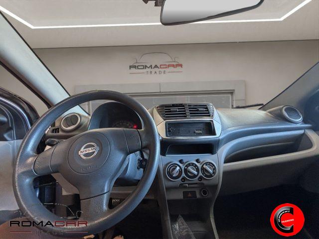 NISSAN Pixo 1.0 5 porte