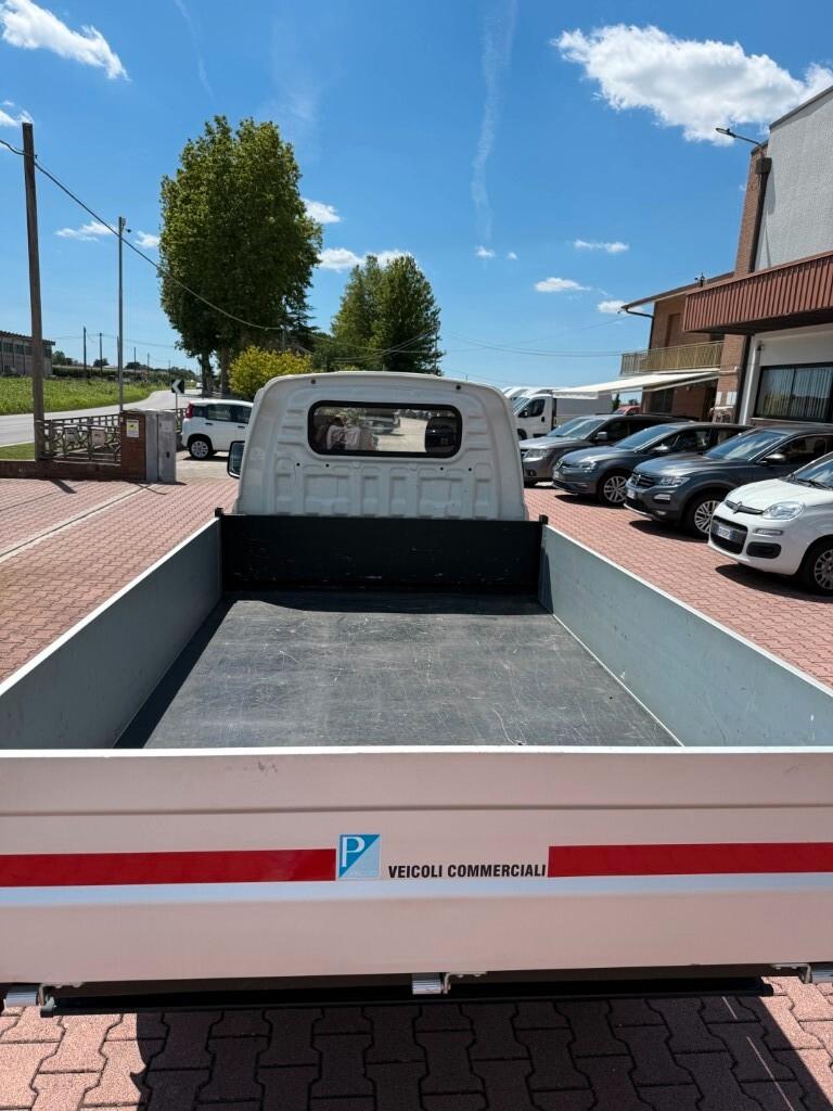 Piaggio Porter NP6 1.5 PL Long Range CNG Cassone Pro
