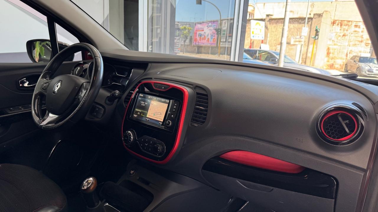 Renault Captur 1.5 dCi 8V 90 CV Start&Stop Energy R-Link