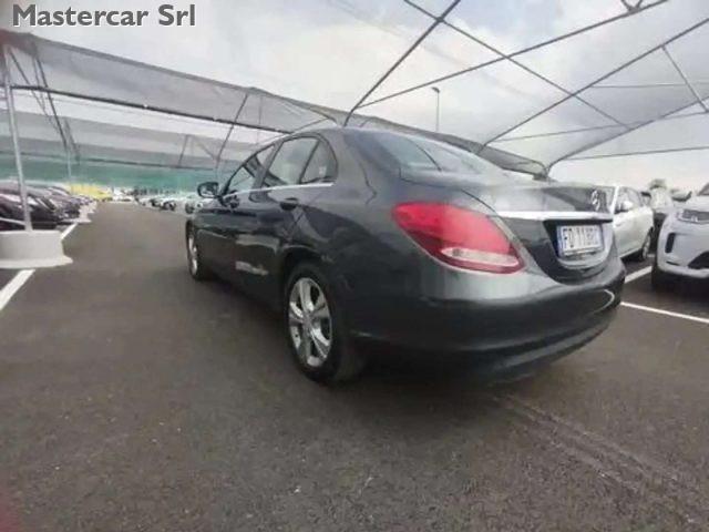 MERCEDES-BENZ C 200 d (bt) Business auto FD118RC