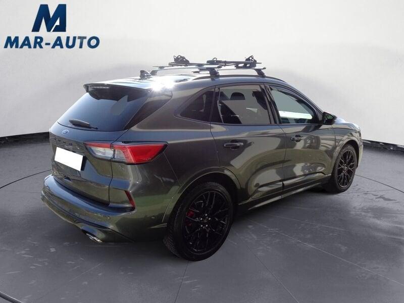 Ford Kuga Kuga 2.0 ecoblue ST-Line X Black Package 2wd 120cv auto