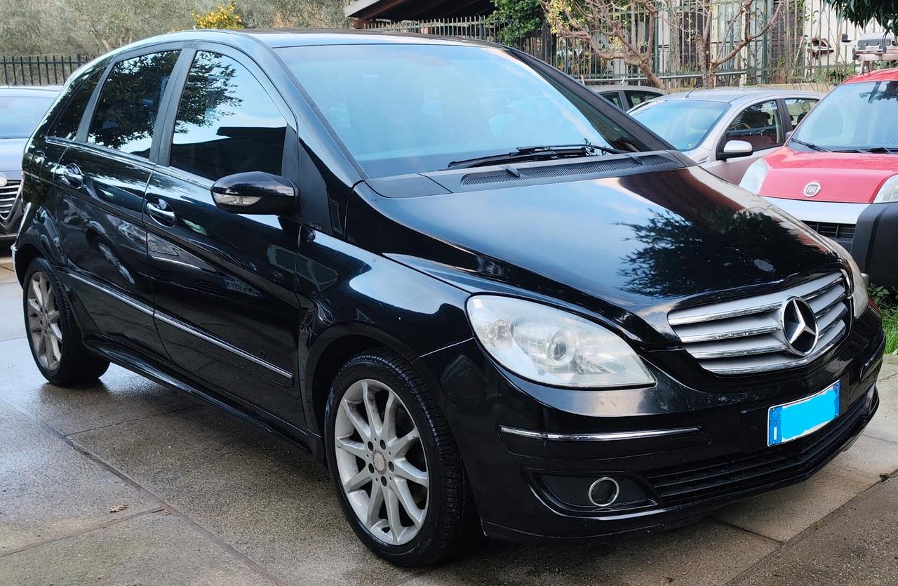 Mercedes-benz B 200 B 180 CDI Sport