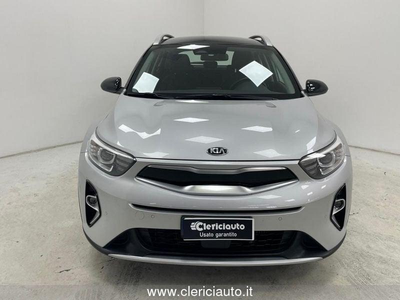 KIA Stonic 1.0 T-GDi 100 CV MHEV iMT Style
