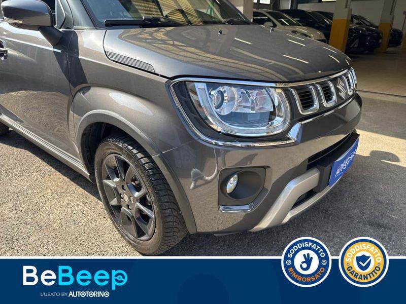 Suzuki Ignis 1.2H TOP 4WD ALLGRIP