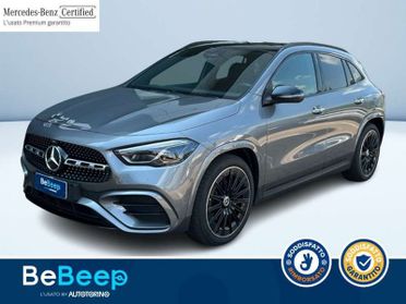 Mercedes-Benz GLA 200 D AMG LINE EXTRA AUTO