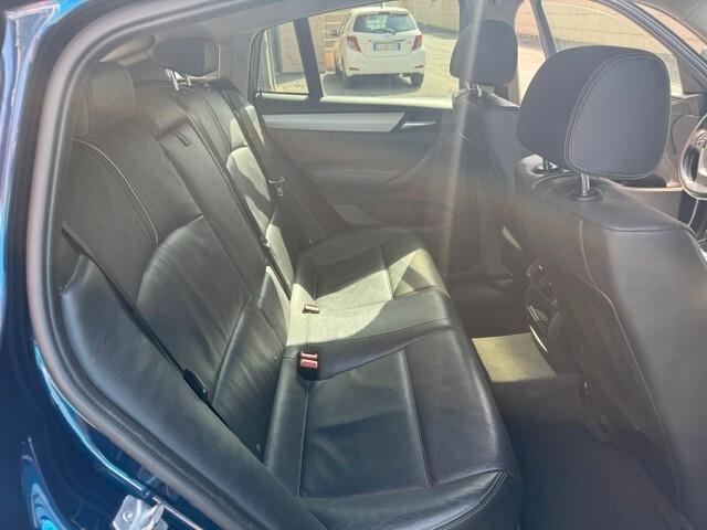 Bmw X4 xDrive 2.0d xLine