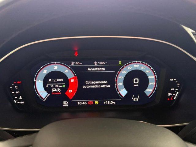 AUDI Q3 SPB 40 TDI quattro S tronic