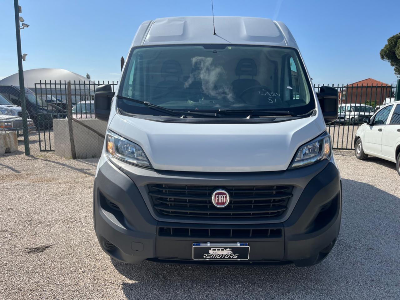 Ducato 2.3 mjt L2H2