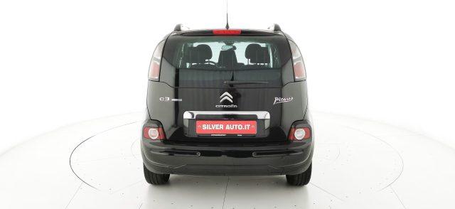 CITROEN C3 Picasso BlueHDi 100 Exclusive