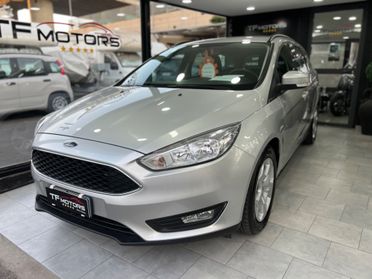 Ford Focus 1.5 TDCi 95 CV SW Business - 2018