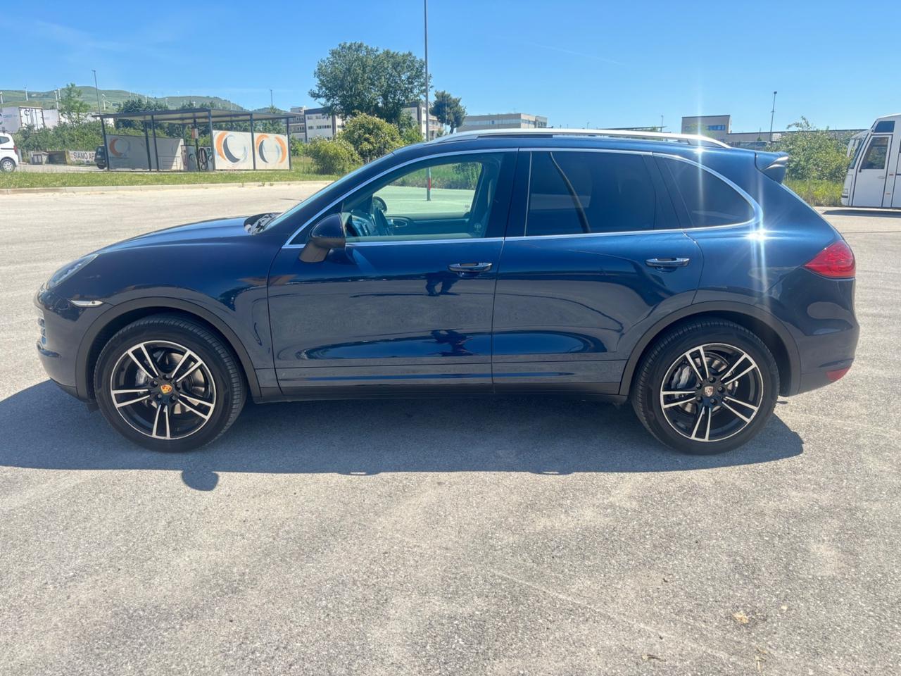 Porsche Cayenne 3.0 Diesel