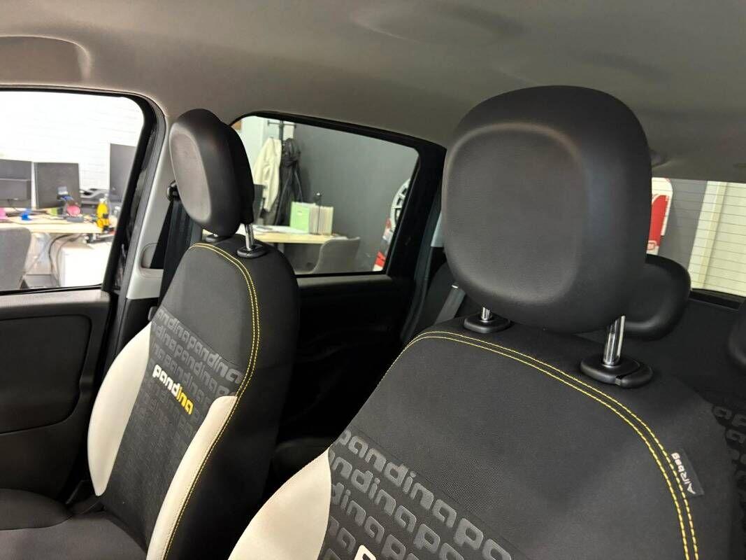 Fiat Panda 1.0 firefly hybrid s&s 70cv 5p.ti