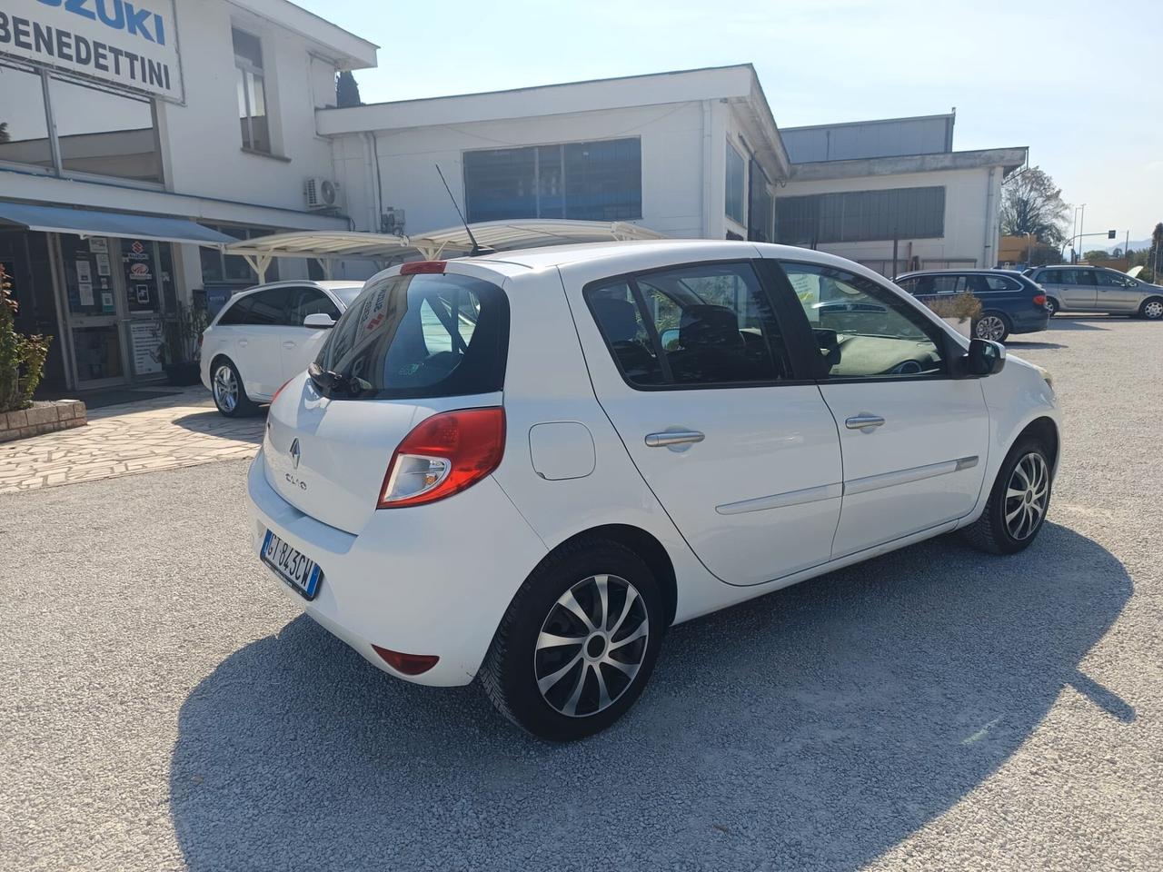 Renault Clio 1.2 16V 5 porte GPL 20th Anniversario