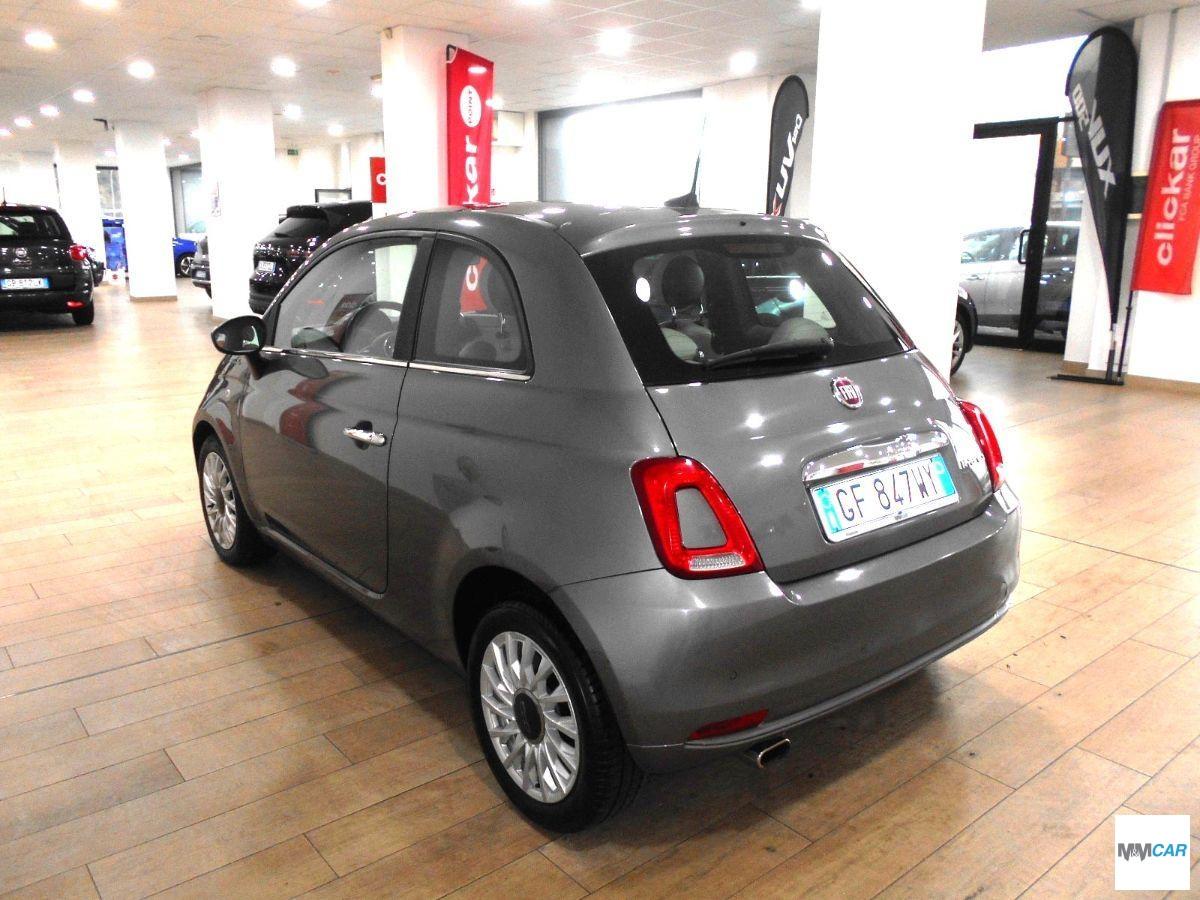 FIAT - 500 - 1.0 Hybrid Dolcevita