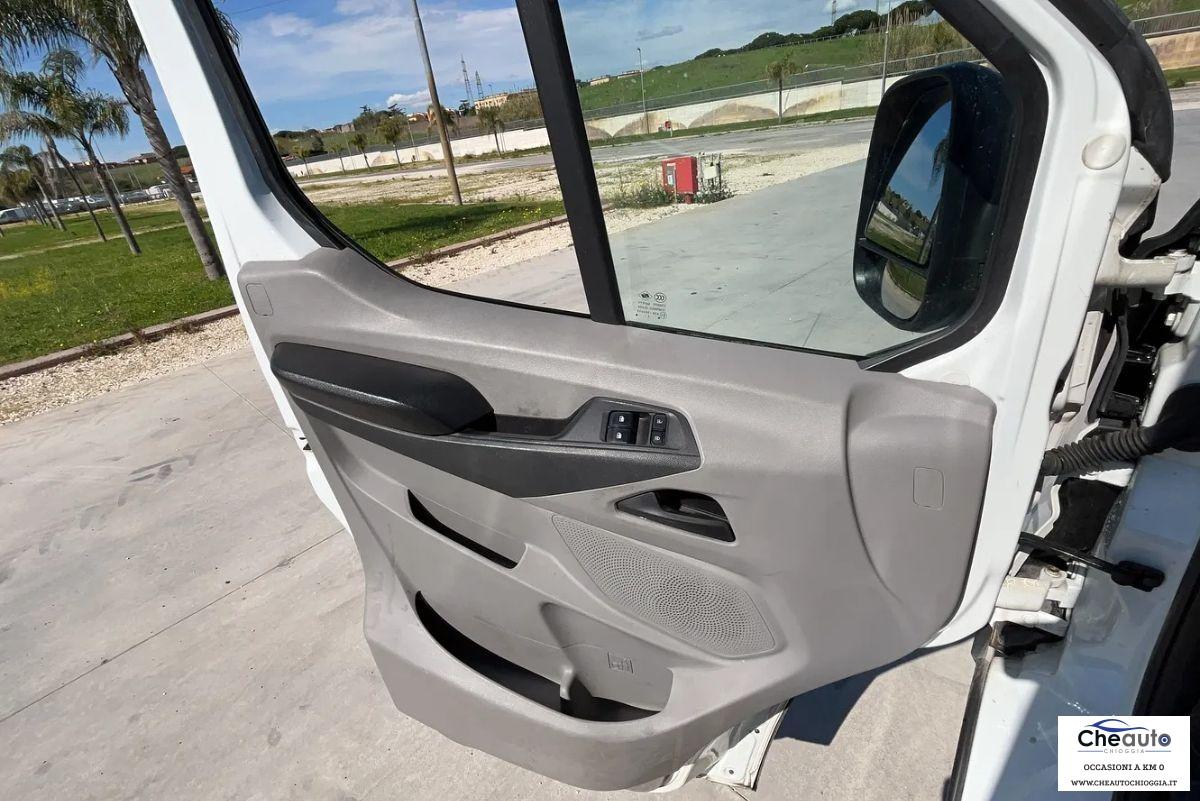Maxus Deliver 9 VAN 2.0 CRDI L3H2 150cv fwd