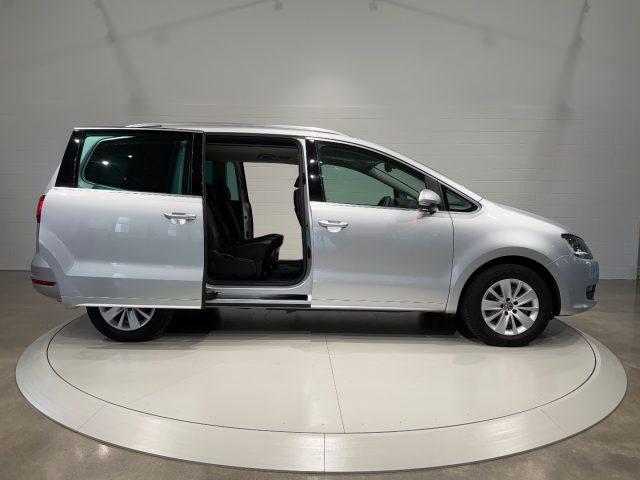 VOLKSWAGEN Sharan 2.0 TDI DSG Comfortline BlueMotion PREZZO REALE