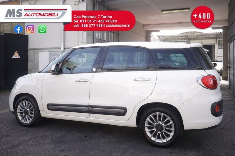 FIAT 500L Living FIAT 500L Living 1.6 Multijet 105cv Lounge Unicoproprietario