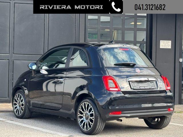 FIAT 500 1.0 Hybrid