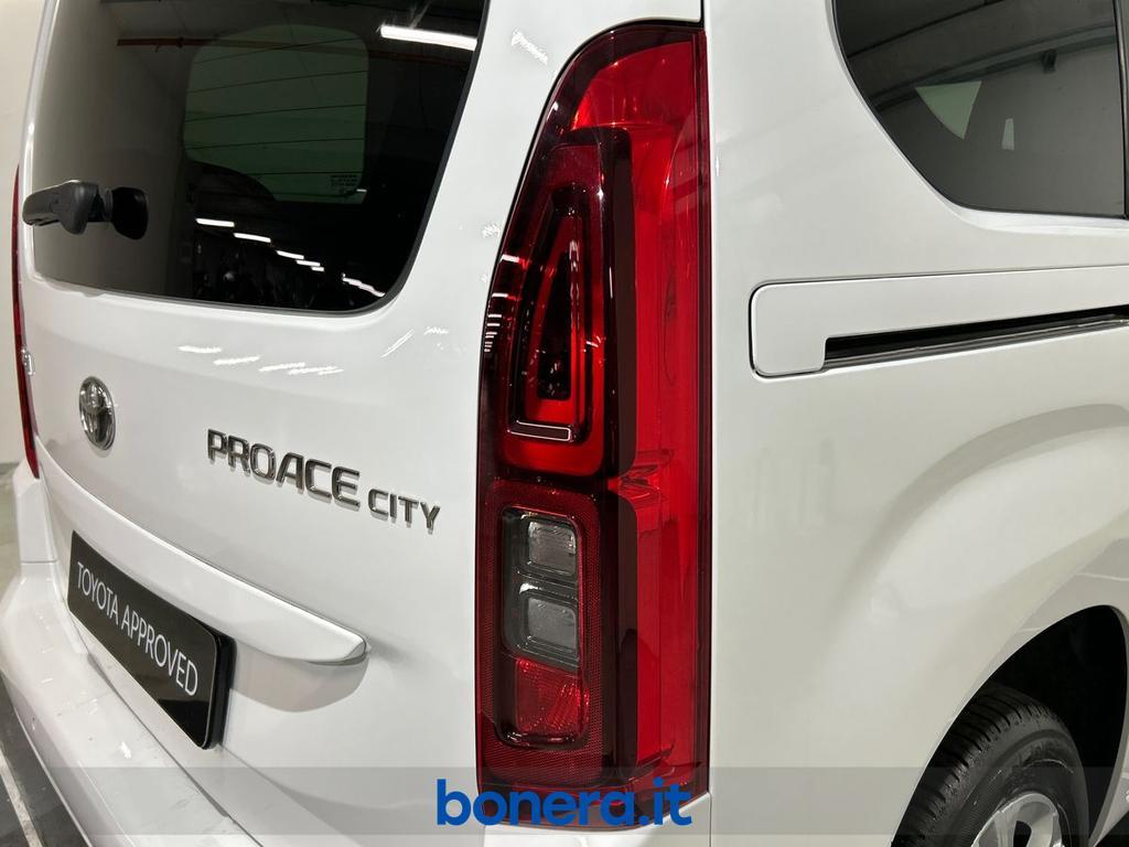 Toyota Proace City Verso Promiscuo Proace City Verso 1.5d 100cv S&S Mt6 L1 D Executive