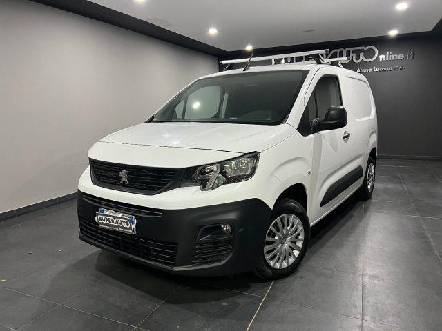 PEUGEOT Partner BlueHDi 100 L1 Furgone Premium