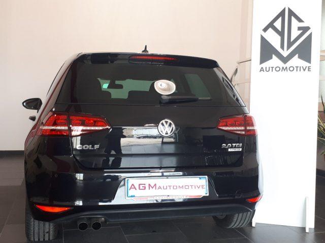 VOLKSWAGEN Golf GTD 2.0TDI 150CV DSG 5p. R-Line - 4800KM!!!!!!