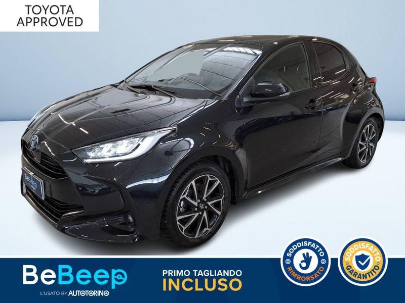 Toyota Yaris 1.5H LOUNGE