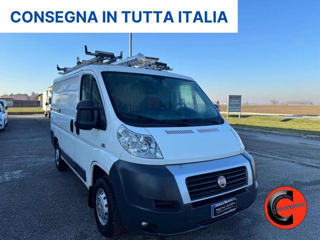 FIAT Ducato 2.3 MJT 130(PC-TN L1H1)OFFICINA MOBILE-PORTAPACCHI