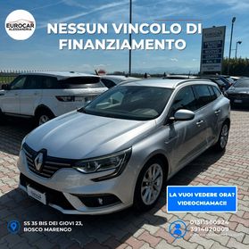 Renault Megane Mégane Sporter dCi 8V 110 CV Energy Zen