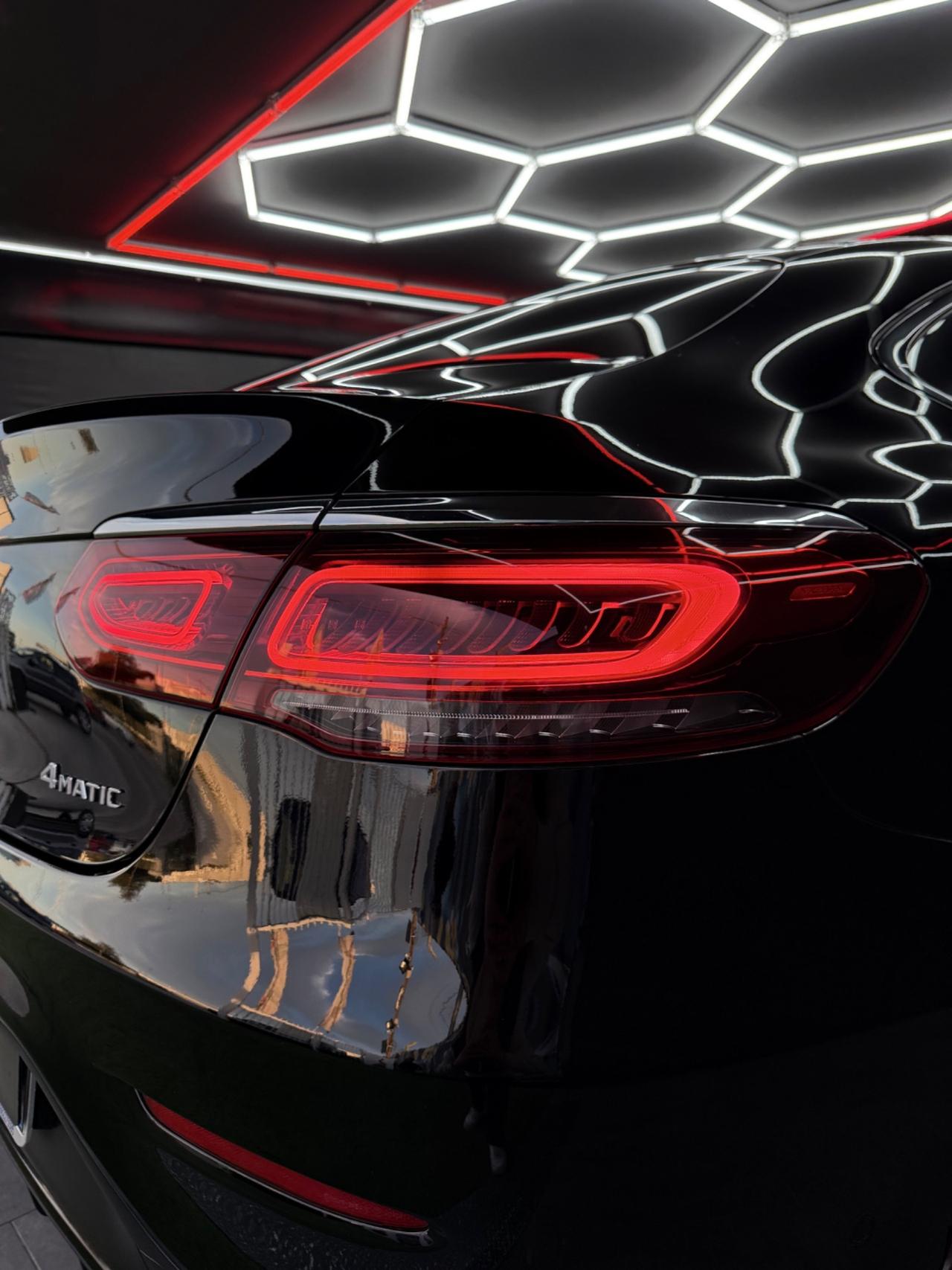 Mercedes GLC 220 d 4Matic Coupé Premium Plus