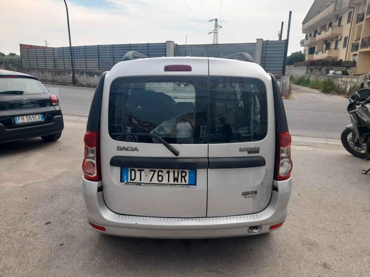 Dacia Logan 1.6cc gpl 12 mesi garanzia-2009