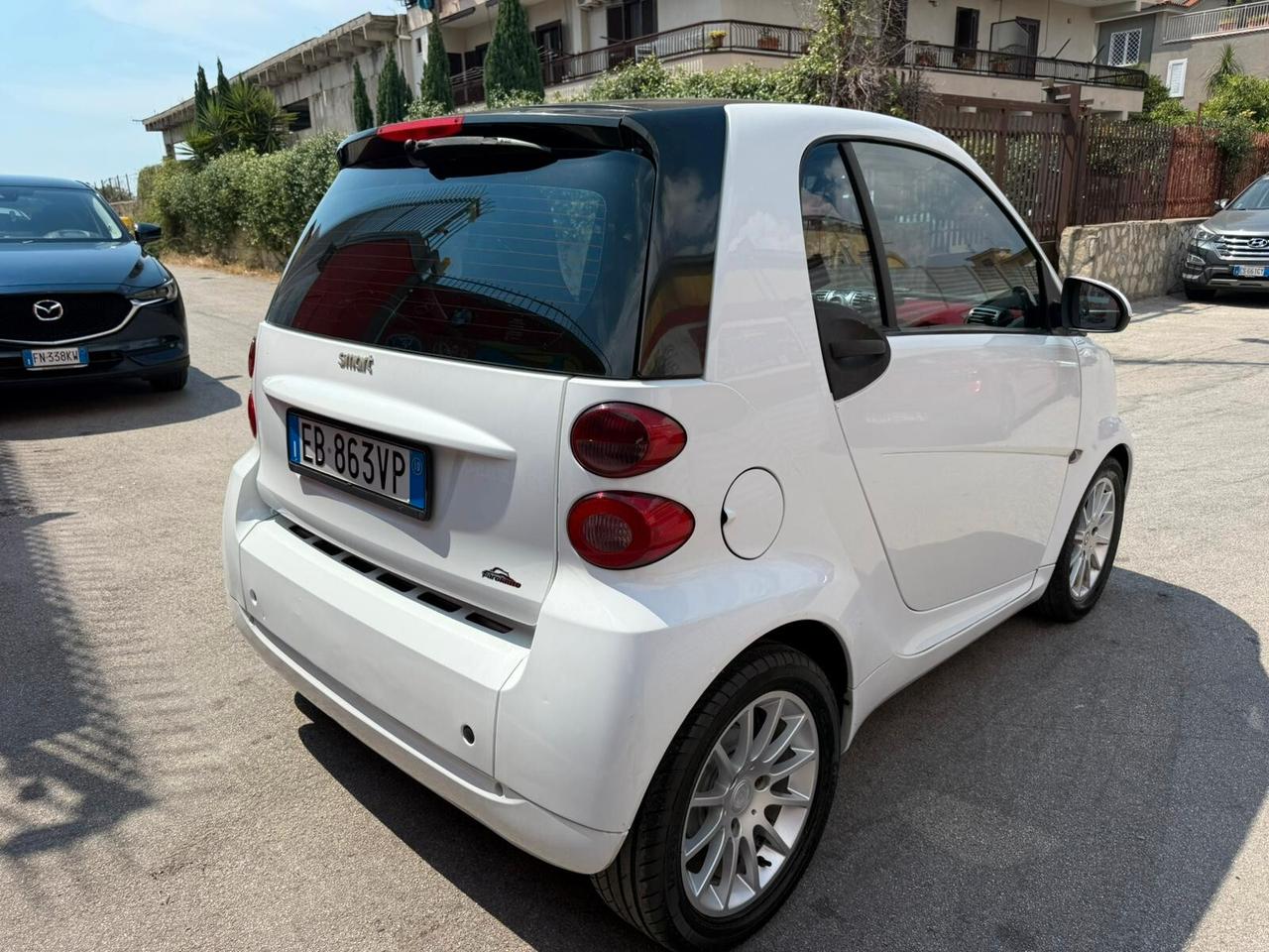 Smart ForTwo 1.0 71cv coupé passion - 2010